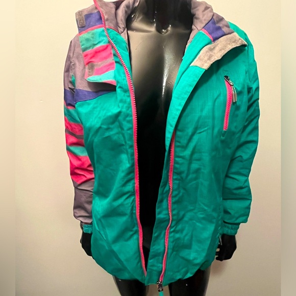 S/M FIREFLY Unisex Vintage Jacket - Picture 3 of 6